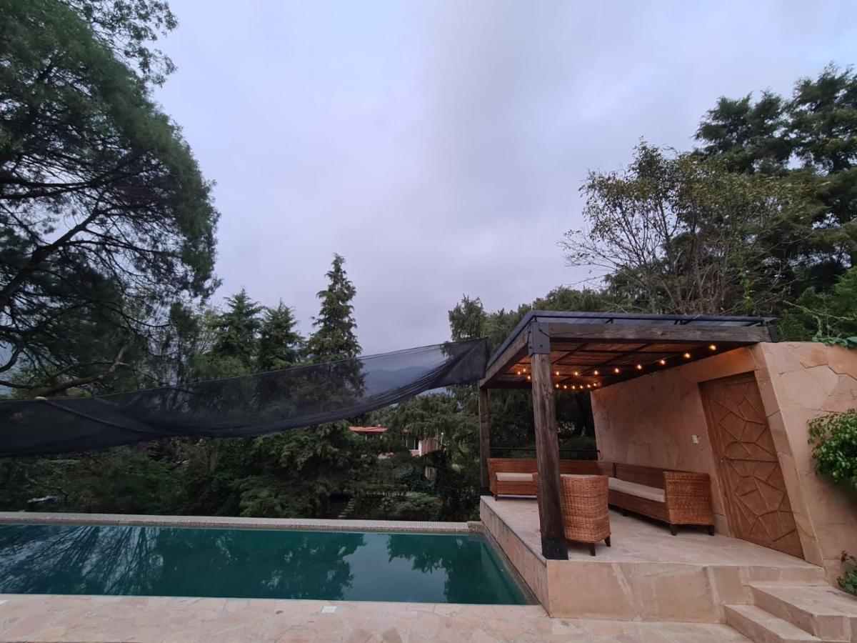 Casa Ndomi Tepoz Ξενοδοχείο Tepoztlan Εξωτερικό φωτογραφία