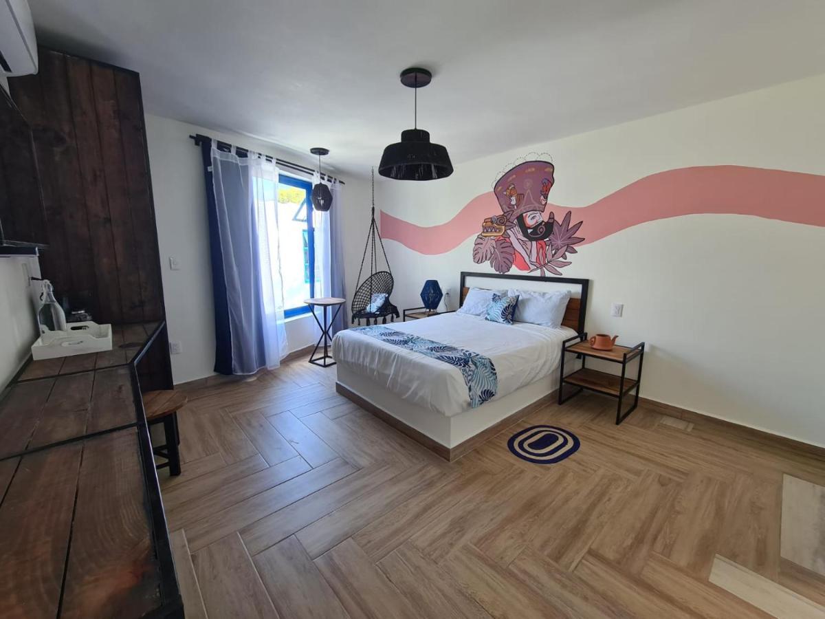 Casa Ndomi Tepoz Ξενοδοχείο Tepoztlan Εξωτερικό φωτογραφία